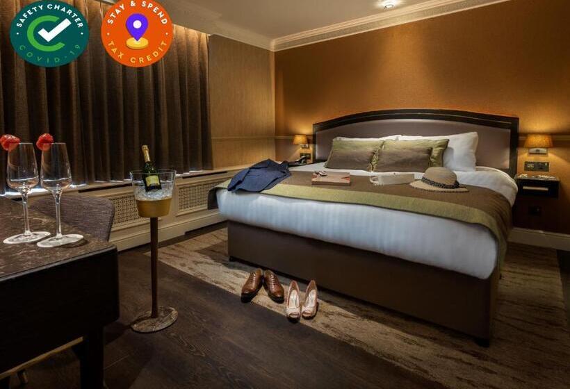 בית מלון כפרי Cassidys