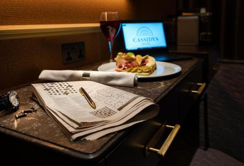 בית מלון כפרי Cassidys