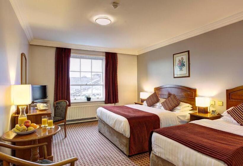 בית מלון כפרי Cassidys