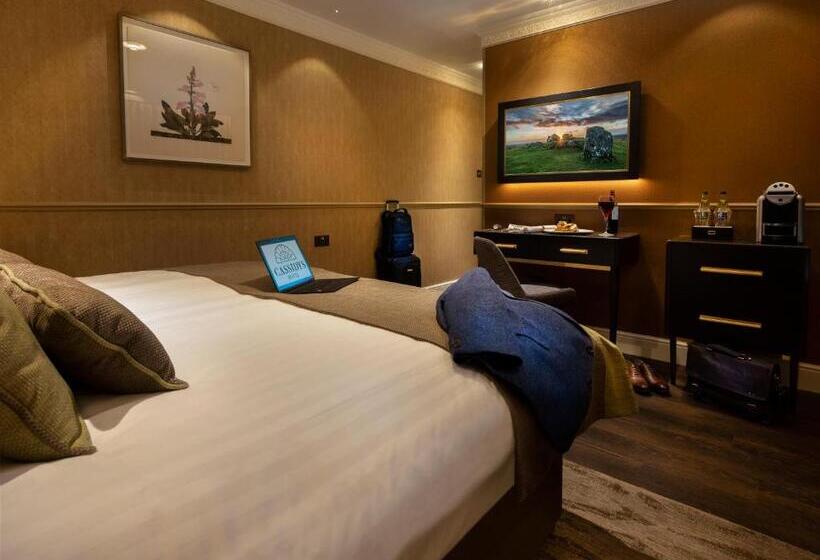 בית מלון כפרי Cassidys