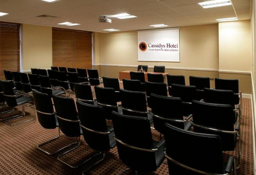 בית מלון כפרי Cassidys