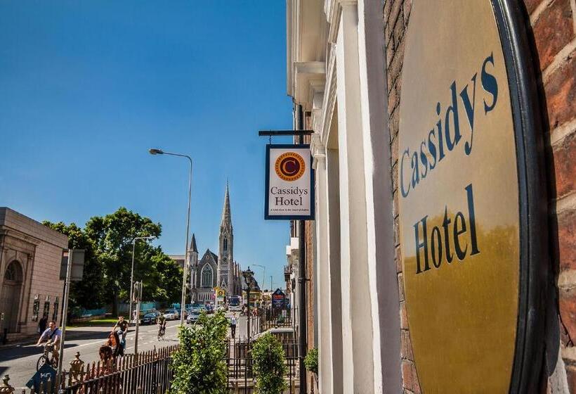 בית מלון כפרי Cassidys