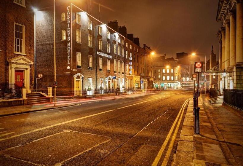 בית מלון כפרי Cassidys