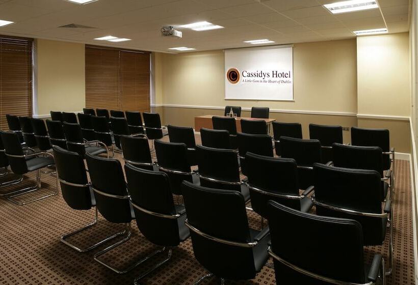 בית מלון כפרי Cassidys