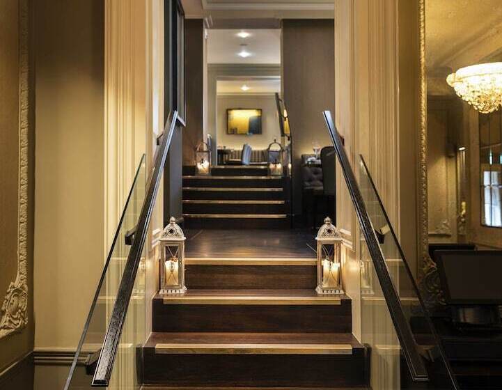 בית מלון כפרי Cassidys