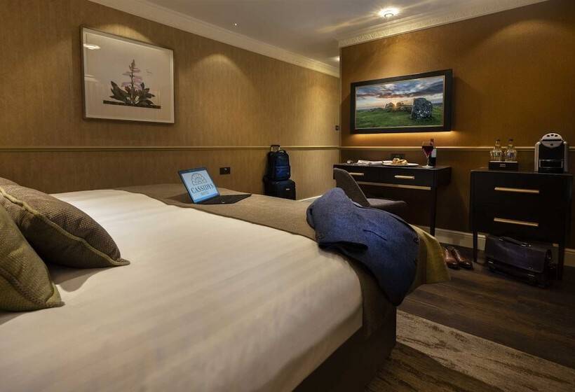 בית מלון כפרי Cassidys