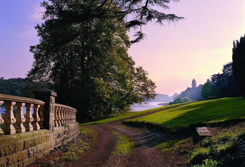 فندق Castle Leslie Estate