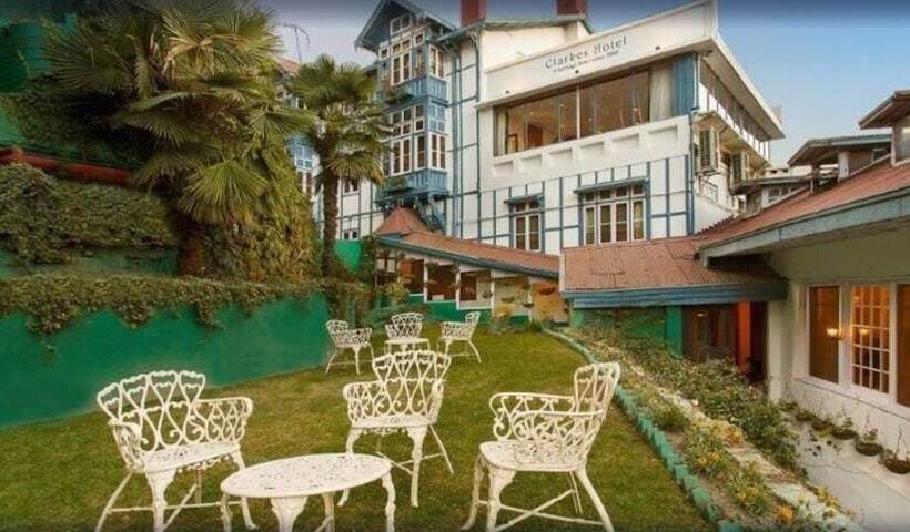 Clarkes Hotel, A Grand Heritage Hotel Since 1898