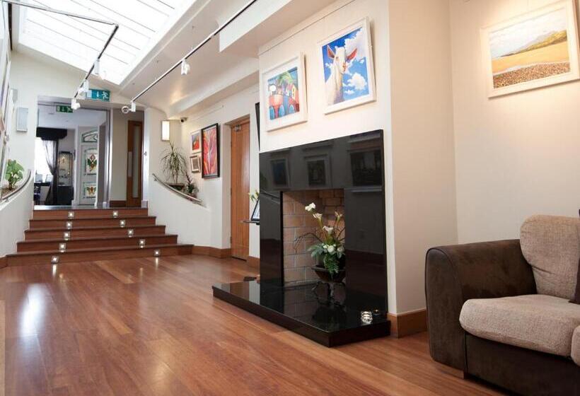 בית מלון כפרי Clew Bay