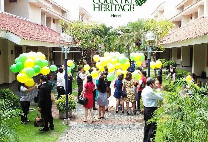 בית מלון כפרי Country Heritage