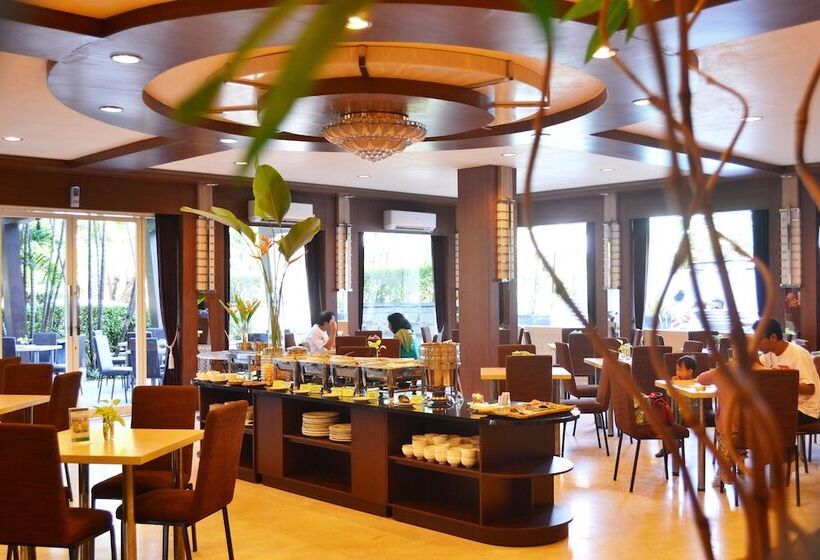 בית מלון כפרי Country Heritage