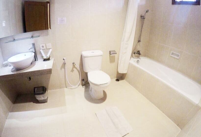 בית מלון כפרי Country Heritage