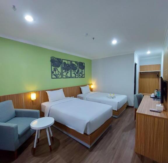 בית מלון כפרי Country Heritage