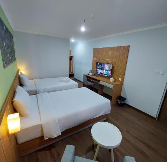 בית מלון כפרי Country Heritage