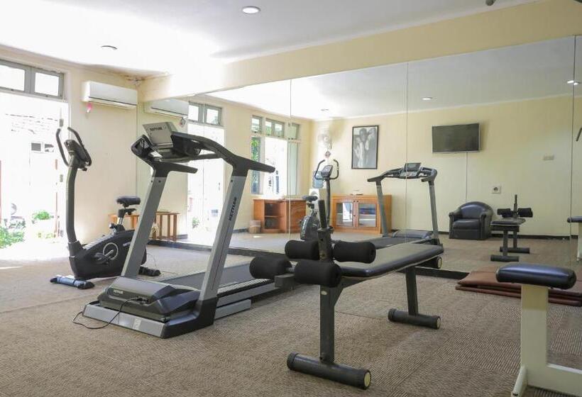 בית מלון כפרי Country Heritage