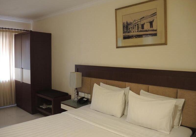 בית מלון כפרי Country Heritage