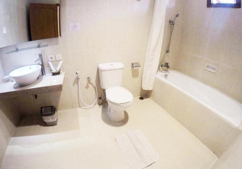 בית מלון כפרי Country Heritage