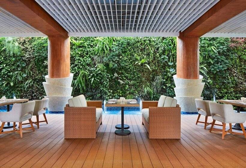 호텔 Courtyard By Marriott Bandung Dago