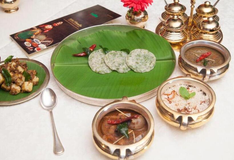 فندق Crowne Plaza Chennai Adyar Park