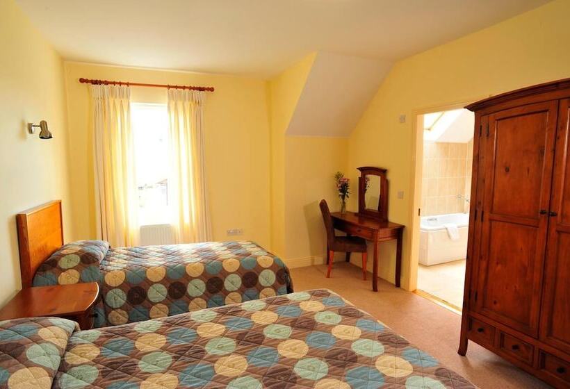 Отель Dundrum House