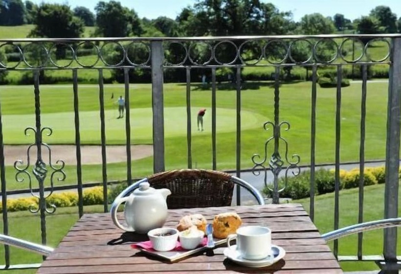 Отель Dundrum House