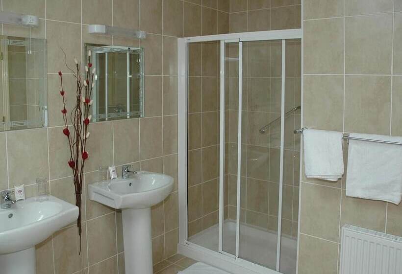 Отель Dundrum House