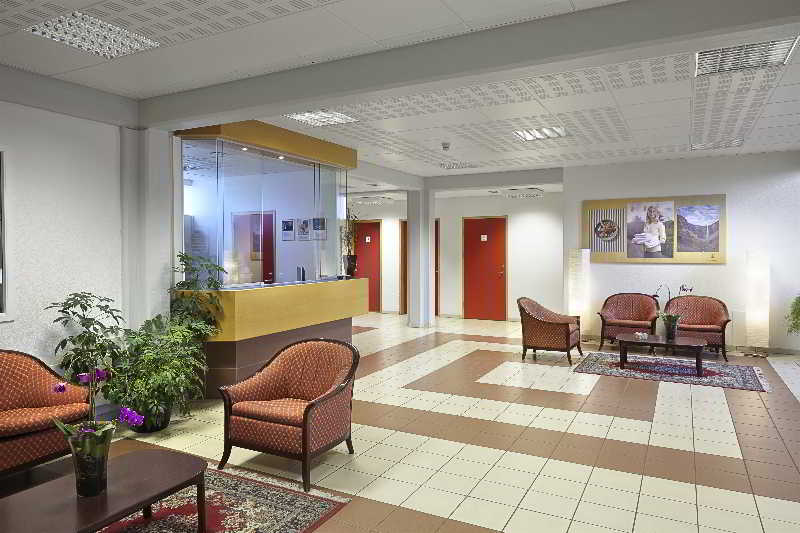 ホテル Edda Egilsstadir