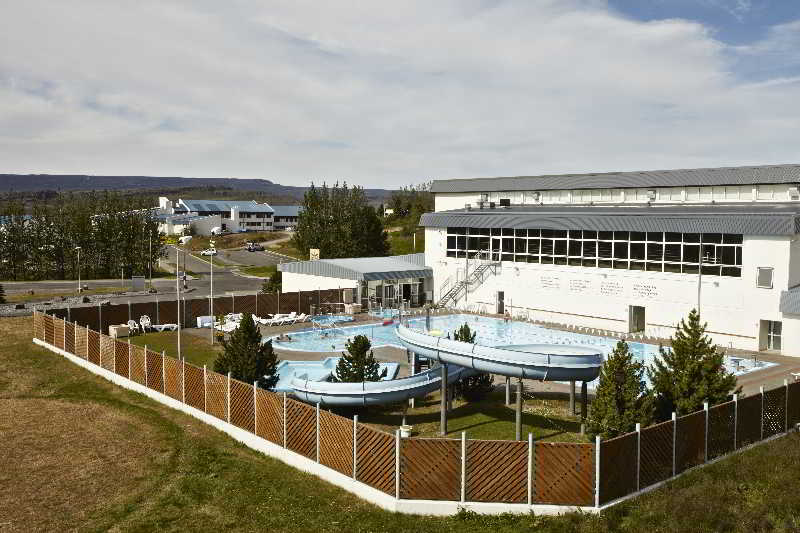 ホテル Edda Egilsstadir