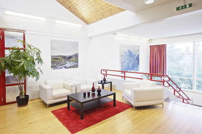 ホテル Edda Egilsstadir