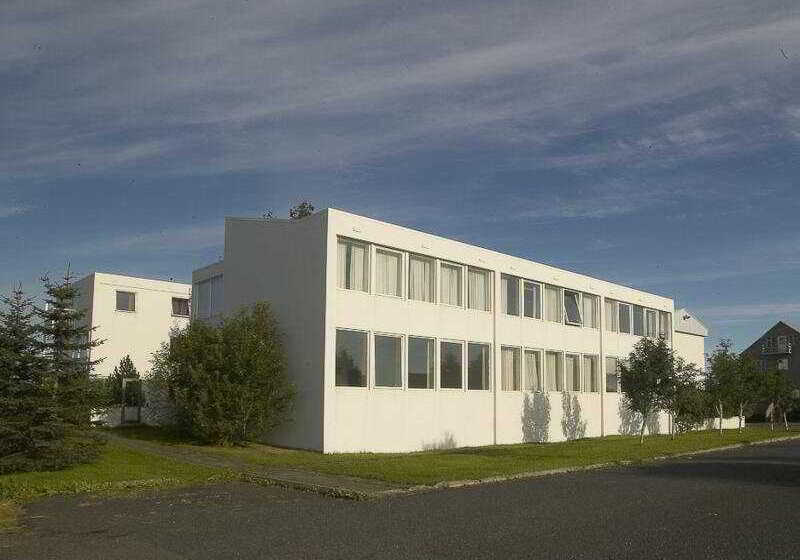 ホテル Edda Egilsstadir