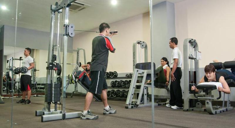 فندق Elmi Surabaya