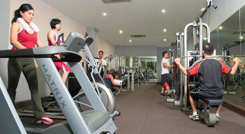 فندق Elmi Surabaya