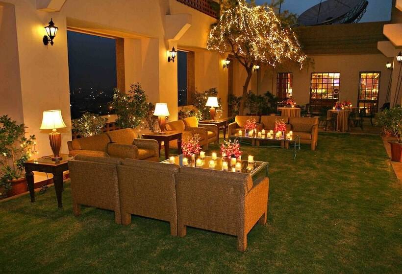 Eros Hotel New Delhi, Nehru Place