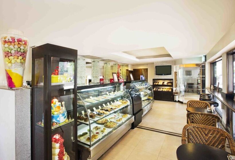 Eros Hotel New Delhi, Nehru Place