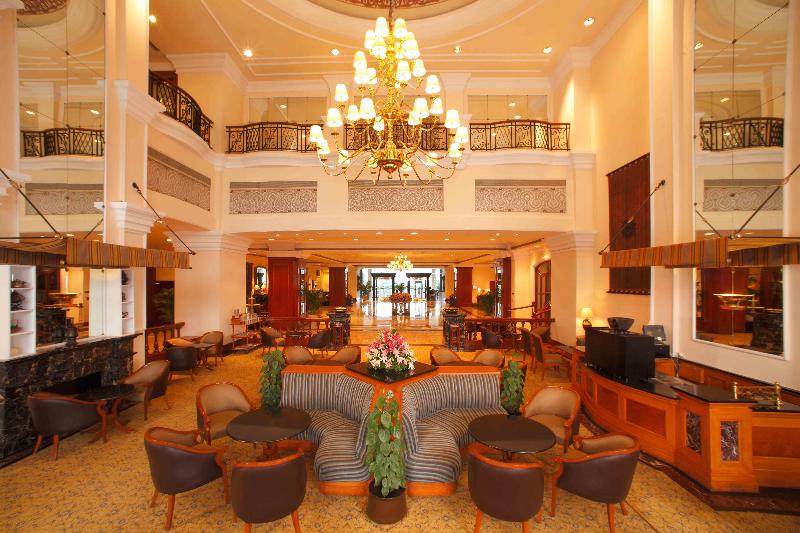 Eros Hotel New Delhi, Nehru Place