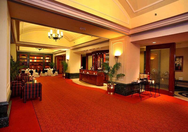 Eros Hotel New Delhi, Nehru Place