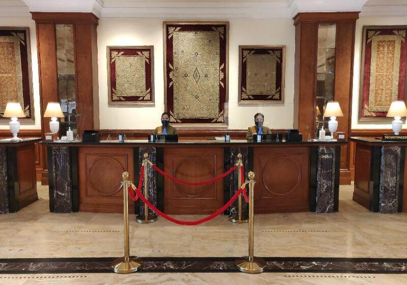 Eros Hotel New Delhi, Nehru Place