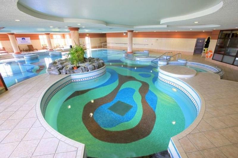 호텔 Fitzgeralds Woodlands House