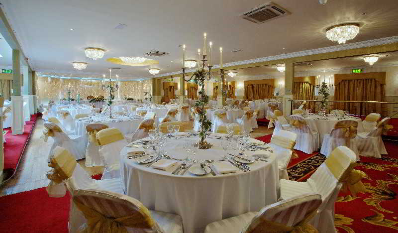 호텔 Fitzgeralds Woodlands House