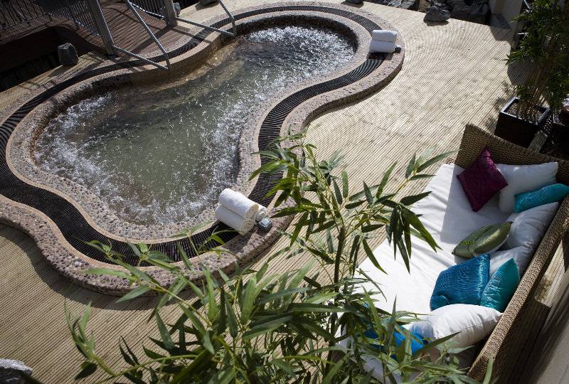 호텔 Fitzgeralds Woodlands House