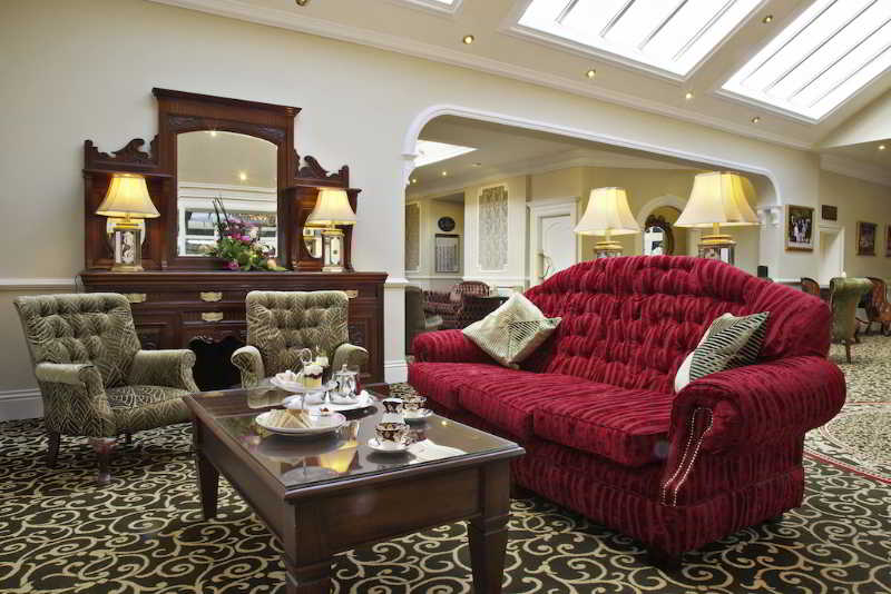 호텔 Fitzgeralds Woodlands House