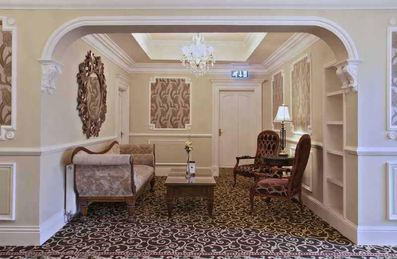 호텔 Fitzgeralds Woodlands House