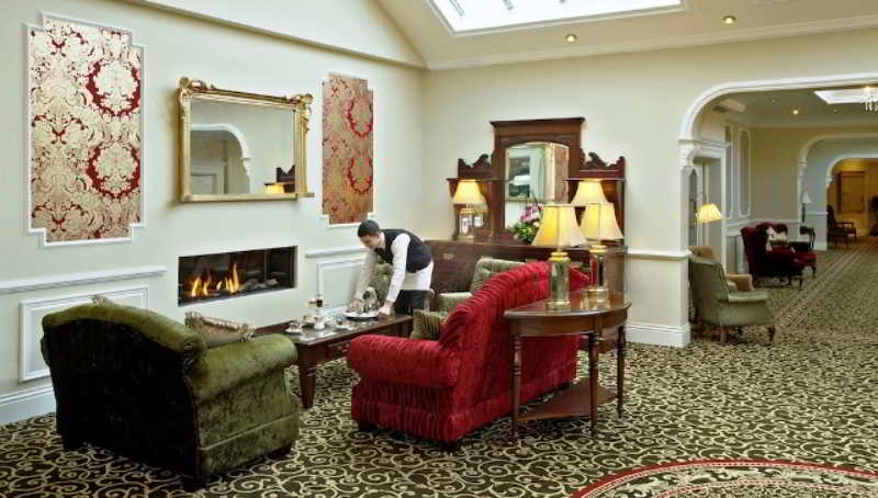 호텔 Fitzgeralds Woodlands House