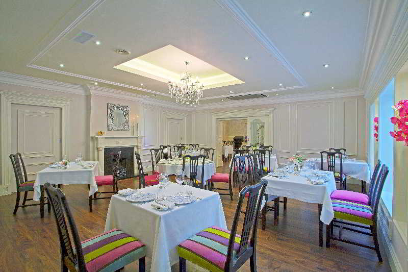 호텔 Fitzgeralds Woodlands House