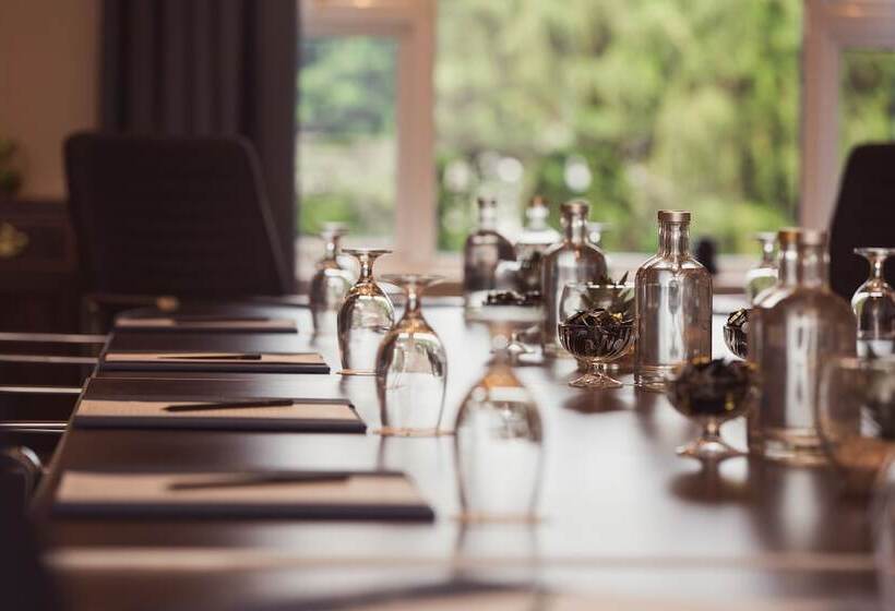 Отель Fitzpatrick Castle