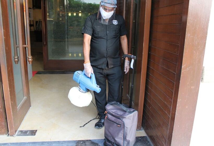 Fortune Inn Haveli, Gandhinagar   Member Itc S Hotel Group