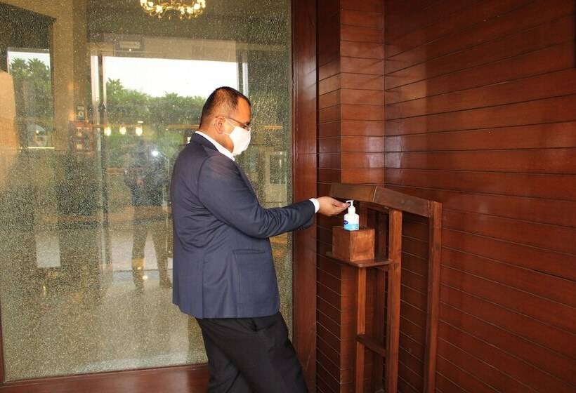 Fortune Inn Haveli, Gandhinagar   Member Itc S Hotel Group