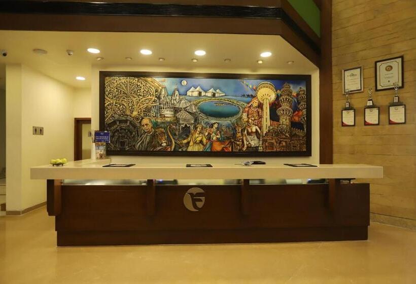 Fortune Inn Haveli, Gandhinagar   Member Itc S Hotel Group