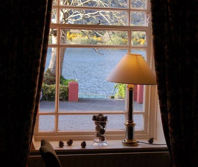 Отель Gougane Barra