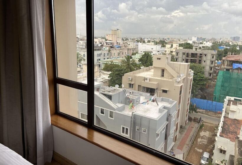 Grand Chennai By Grt Hotels